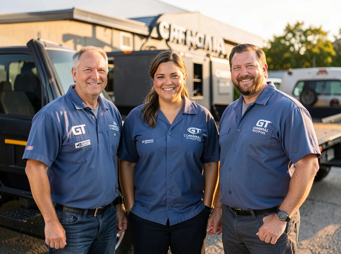 Flat Roof Repair company in West Branch, IA