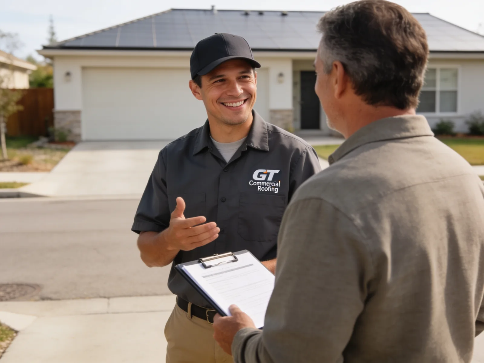 Flat Roof Repair West Branch, IA FAQs